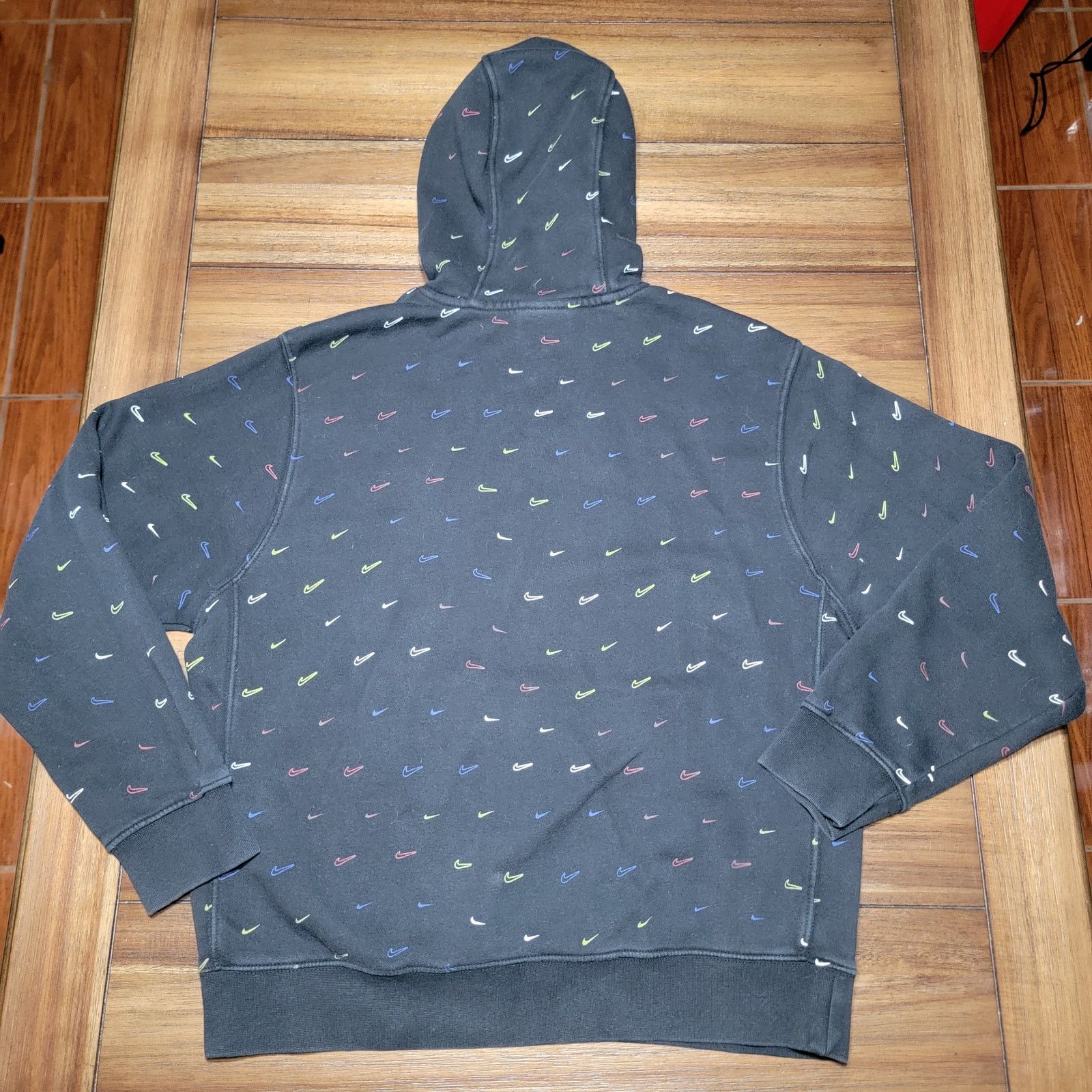 Nike Nike Sportswear Club Fleece Pullover Hoodie - Size Medium Size US M / EU 48-50 / 2 - 6 Thumbnail