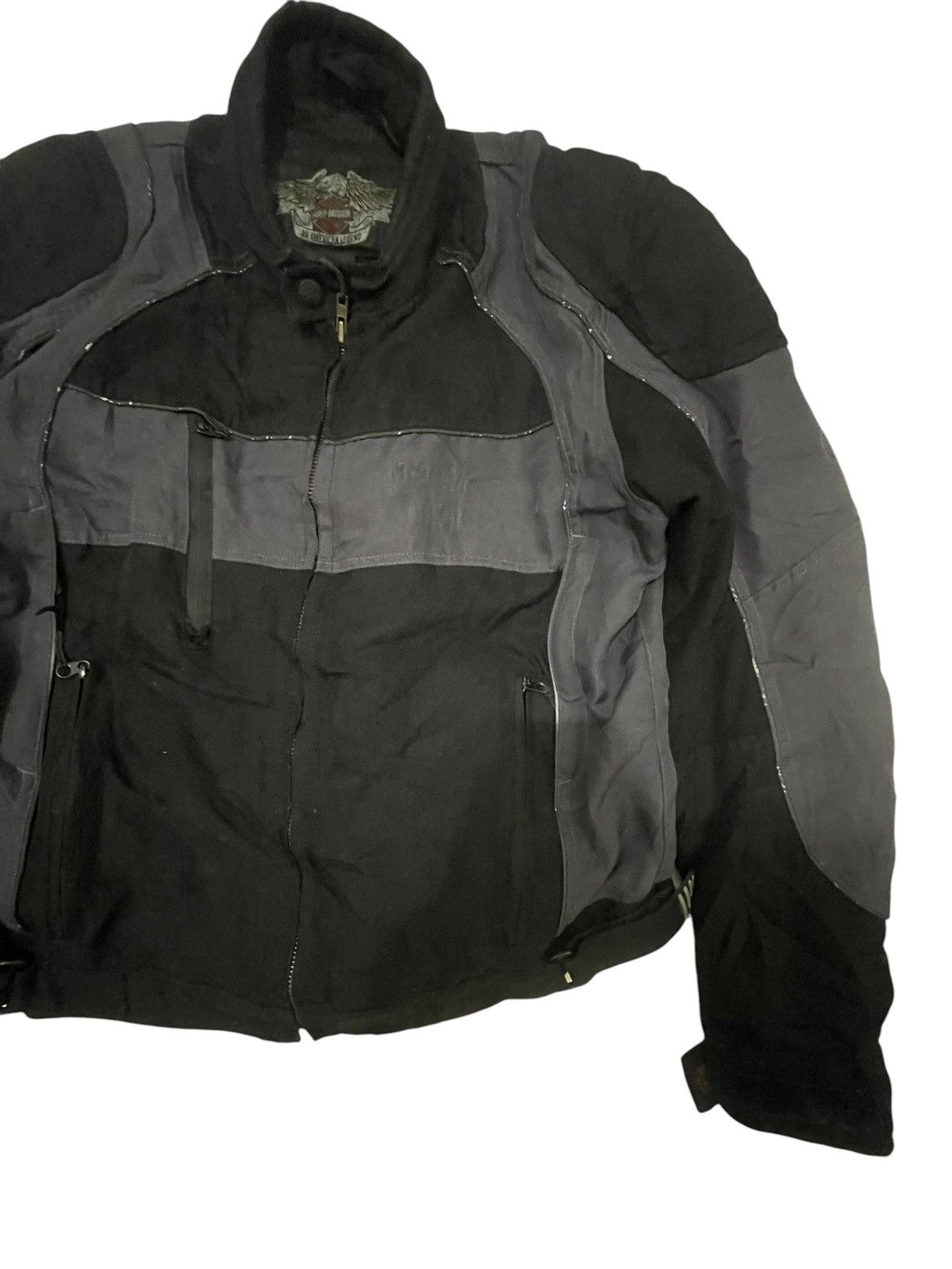 Harley Davidson × Japanese Brand Harley Davidson Biker Jacket Size US M / EU 48-50 / 2 - 4 Thumbnail