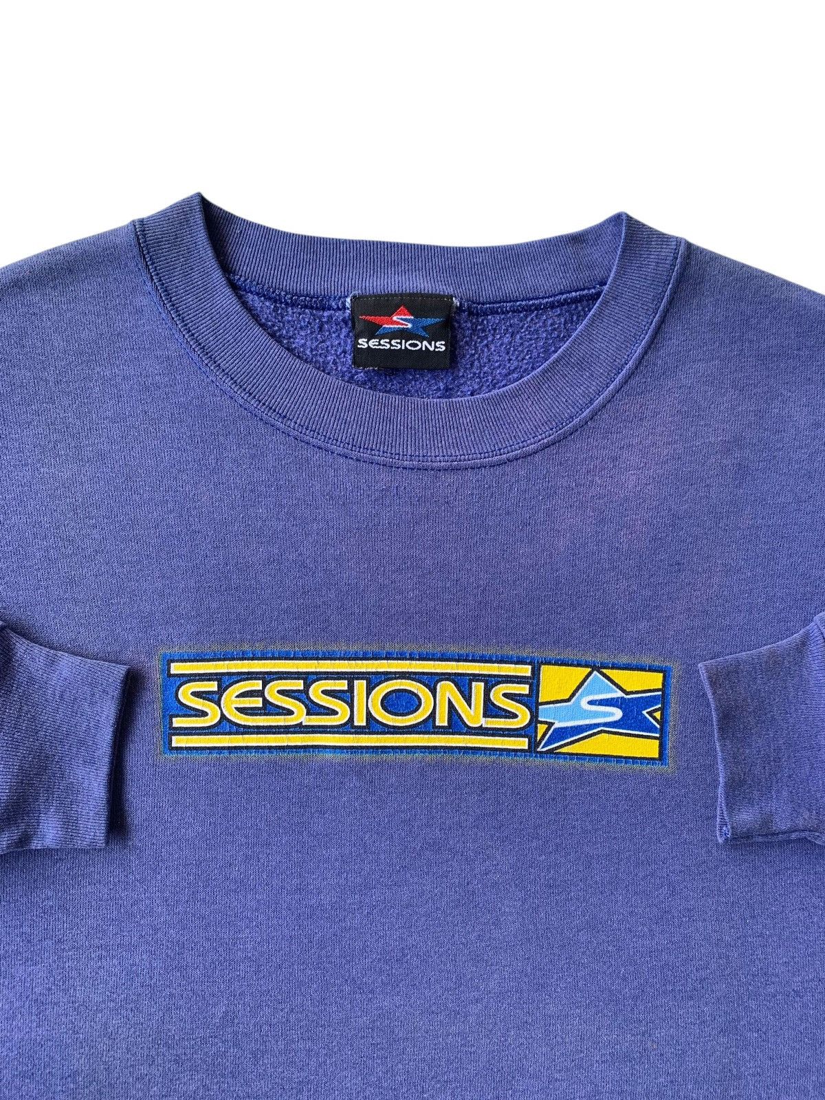 Sessions 1990' Sessions Skateboard Snowboard Size US XL / EU 56 / 4 - 2 Thumbnail