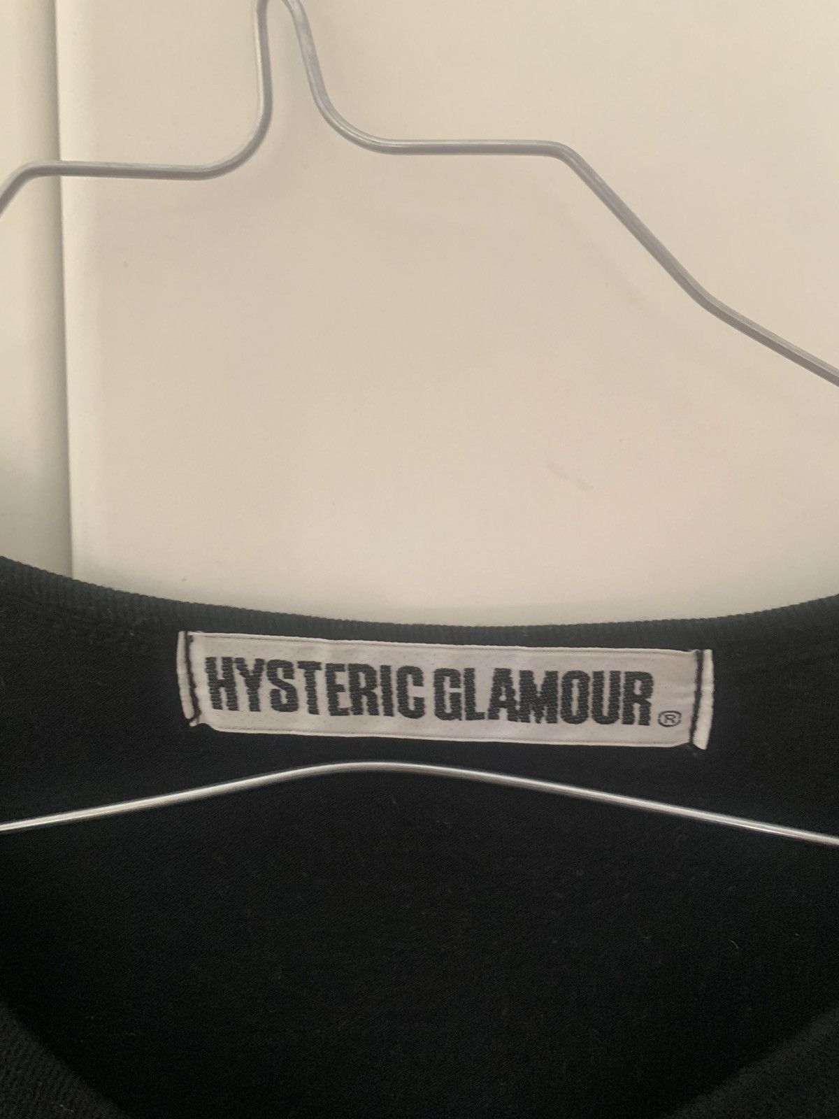 Hysteric Glamour Hysteric glam longsleeve Size US M / EU 48-50 / 2 - 2 Thumbnail