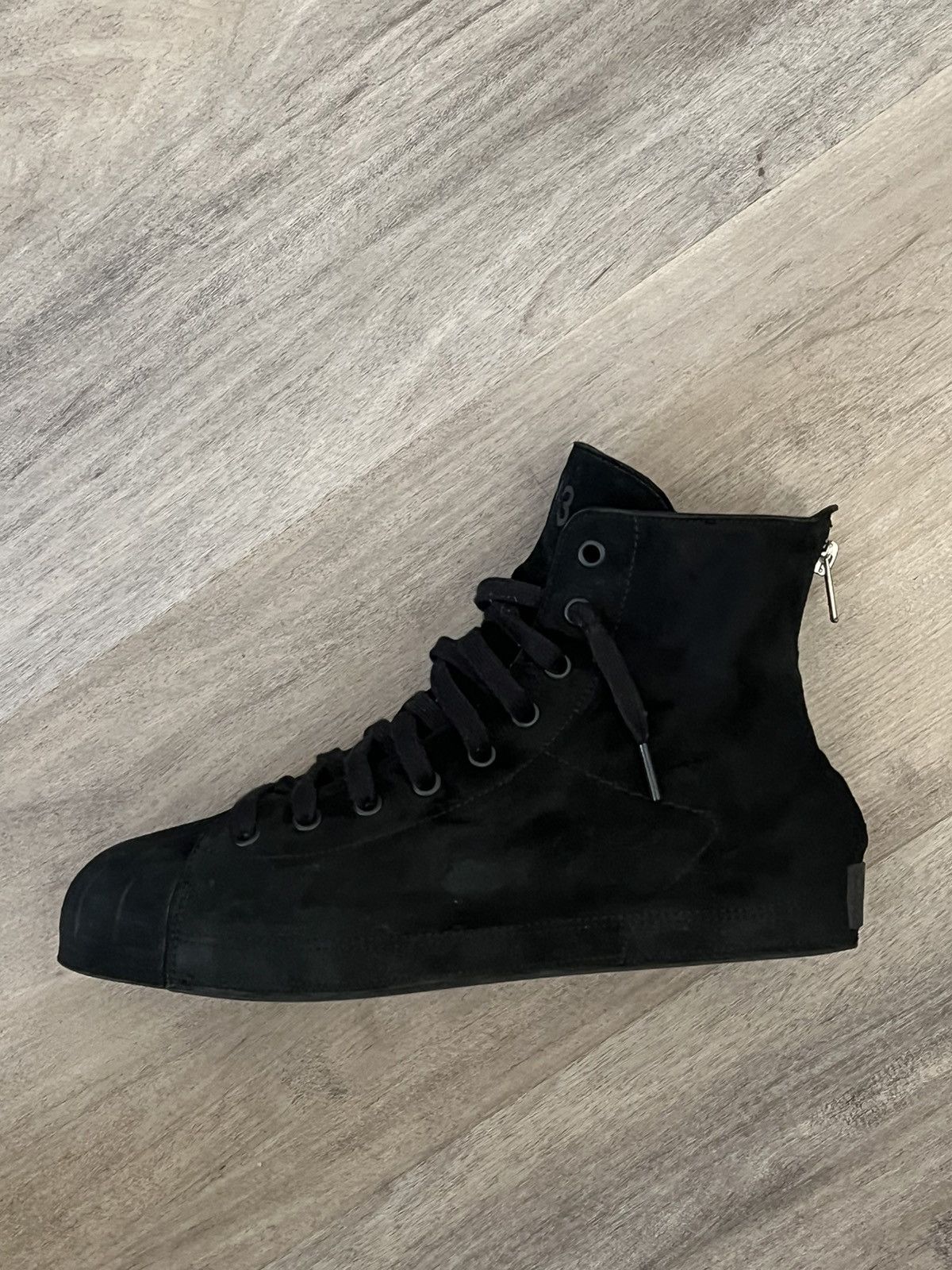 Yohji Yamamoto Y-3 Nizzastar Hi Size US 9.5 / EU 42-43 - 3 Thumbnail