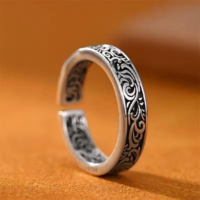 Other Vintage Arabesque Adjustable Ring Size ONE SIZE - 5 Thumbnail