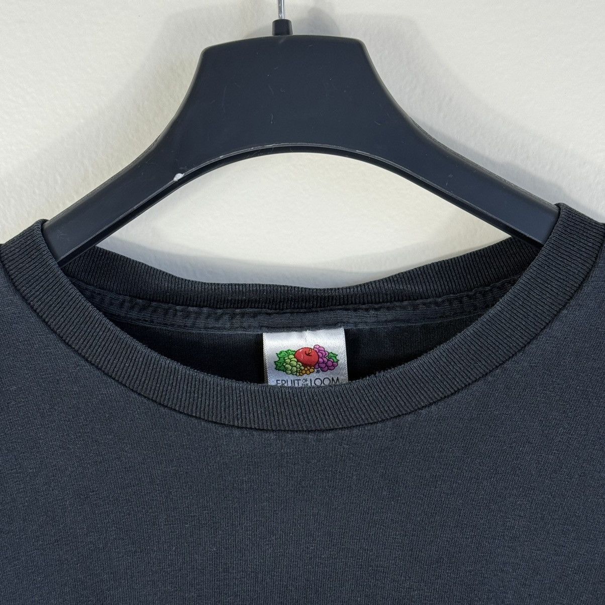 Vintage Fruit Of The Loom Men’s L-S Shirt Funny Graphic My Wife Size US L / EU 52-54 / 3 - 10 Thumbnail