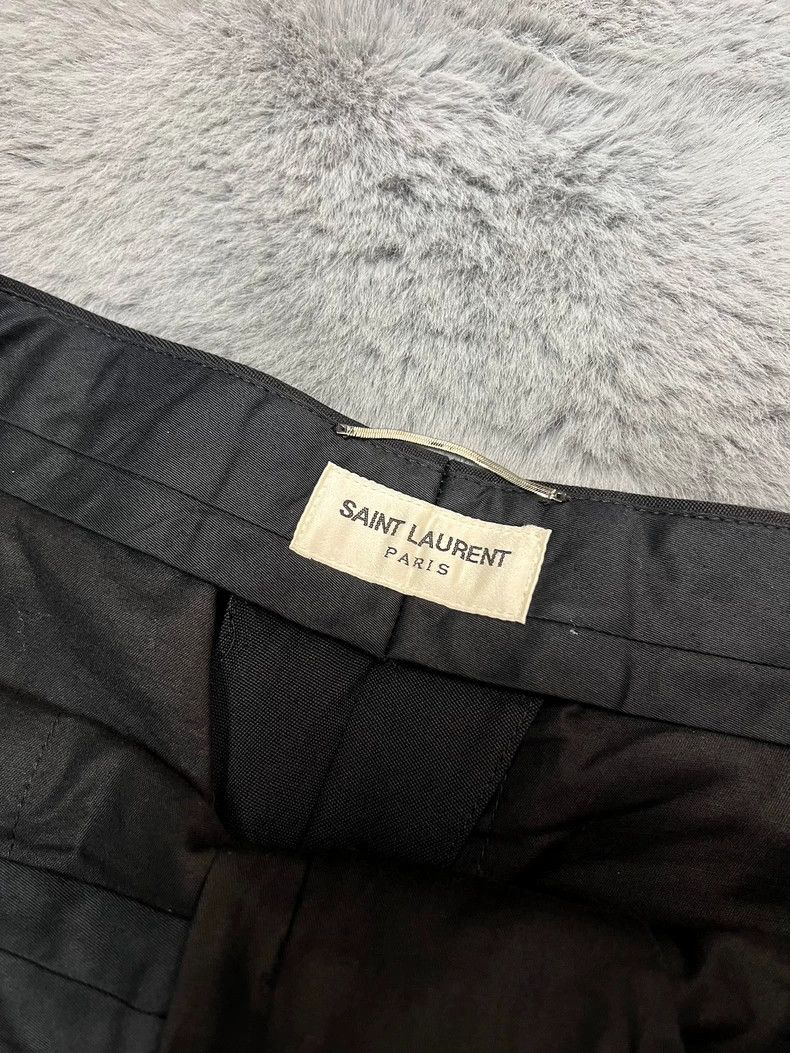 Saint Laurent Paris Saint Laurent Paris size 48 pants Size US 32 / EU 48 - 3 Thumbnail