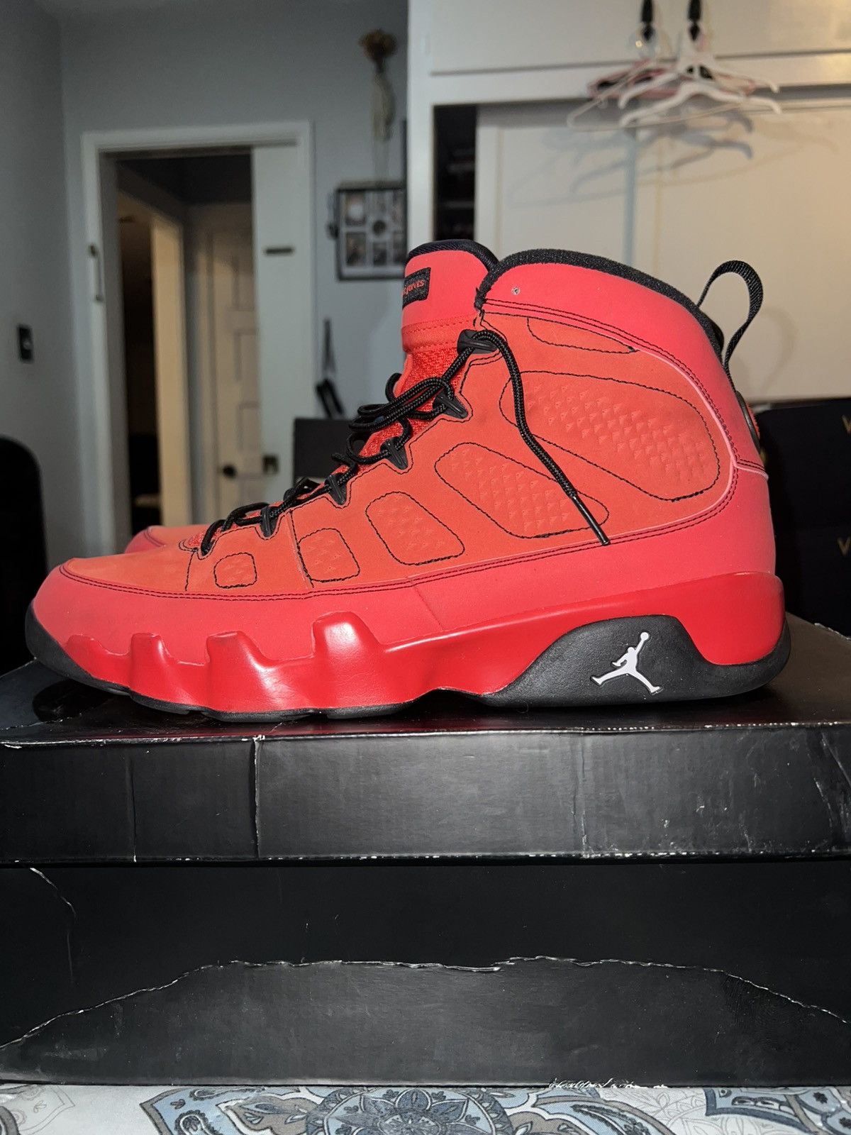 Jordan Brand Jordan 9 Retro “Motorboat Jones” (2012) – Size 13 Size US 13 / EU 46 - 11 Thumbnail