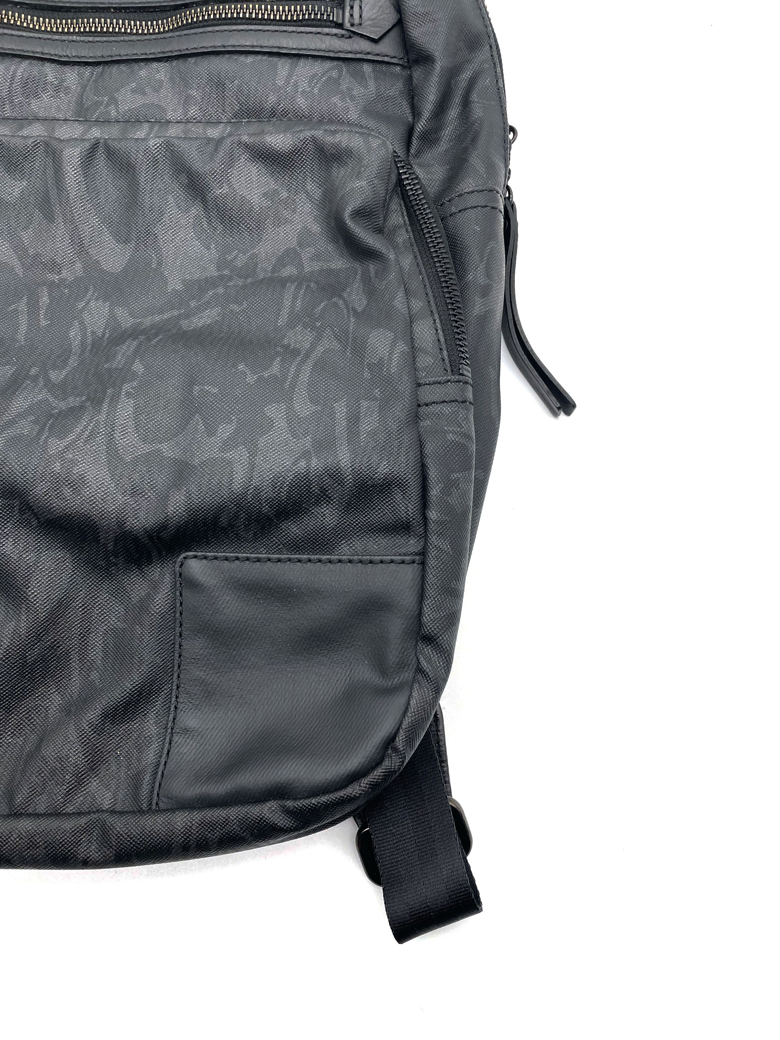 Vivienne Westwood Camo Orb Backpack Size ONE SIZE - 4 Thumbnail