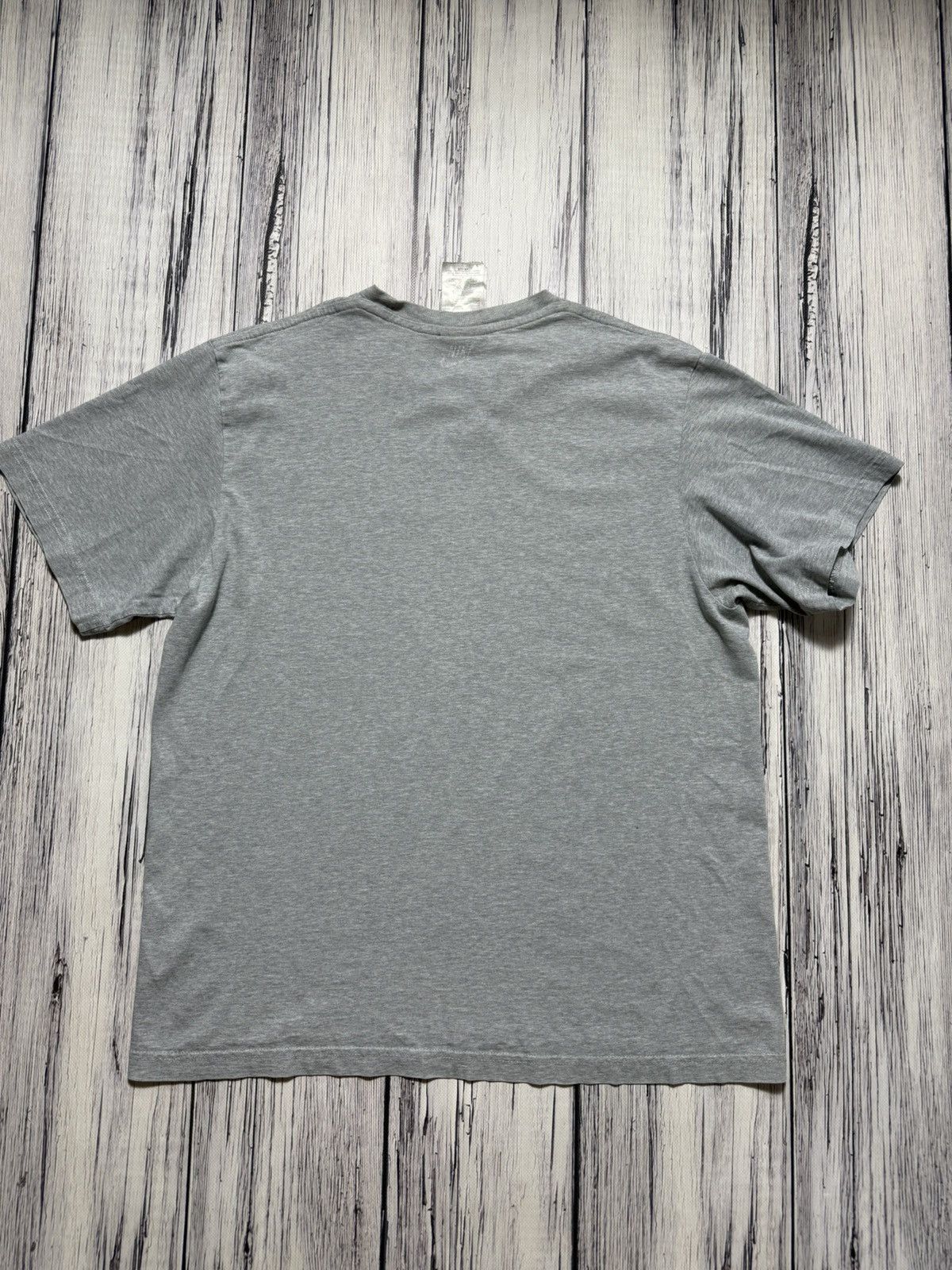 Nike Nike T-shirt original vintage gray size L Air Size US L / EU 52-54 / 3 - 9 Thumbnail