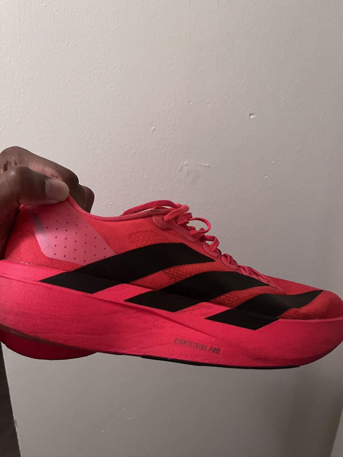 Adidas Adizero Evo SL Size US 9 / EU 42 - 2 Thumbnail