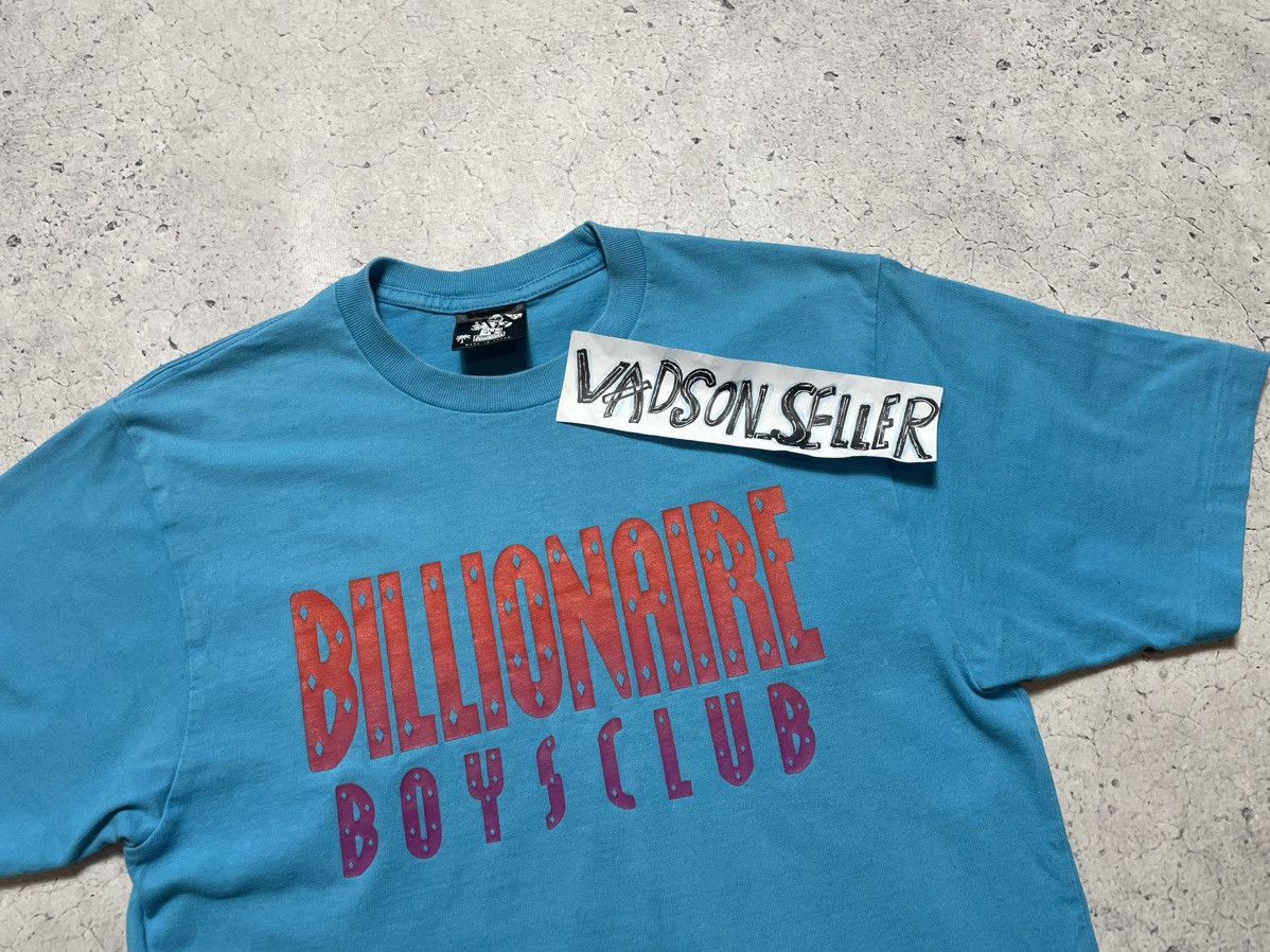 Billionaire Boys Club Vintage BBC Billionaire Boys Club T-Shirt Made In Japan Y2K Size US M / EU 48-50 / 2 - 5 Thumbnail