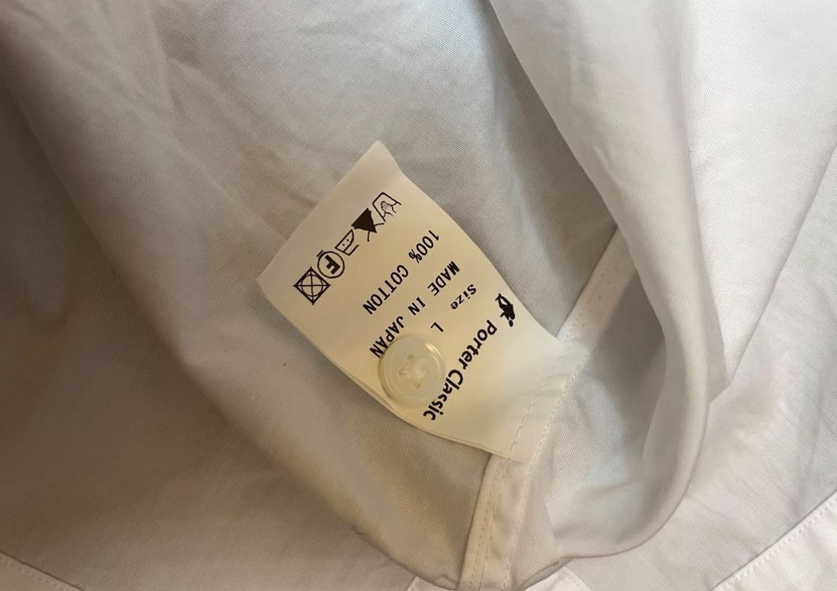 Porter Classic Porter Classic KEROUAC short Size US L / EU 52-54 / 3 - 5 Thumbnail