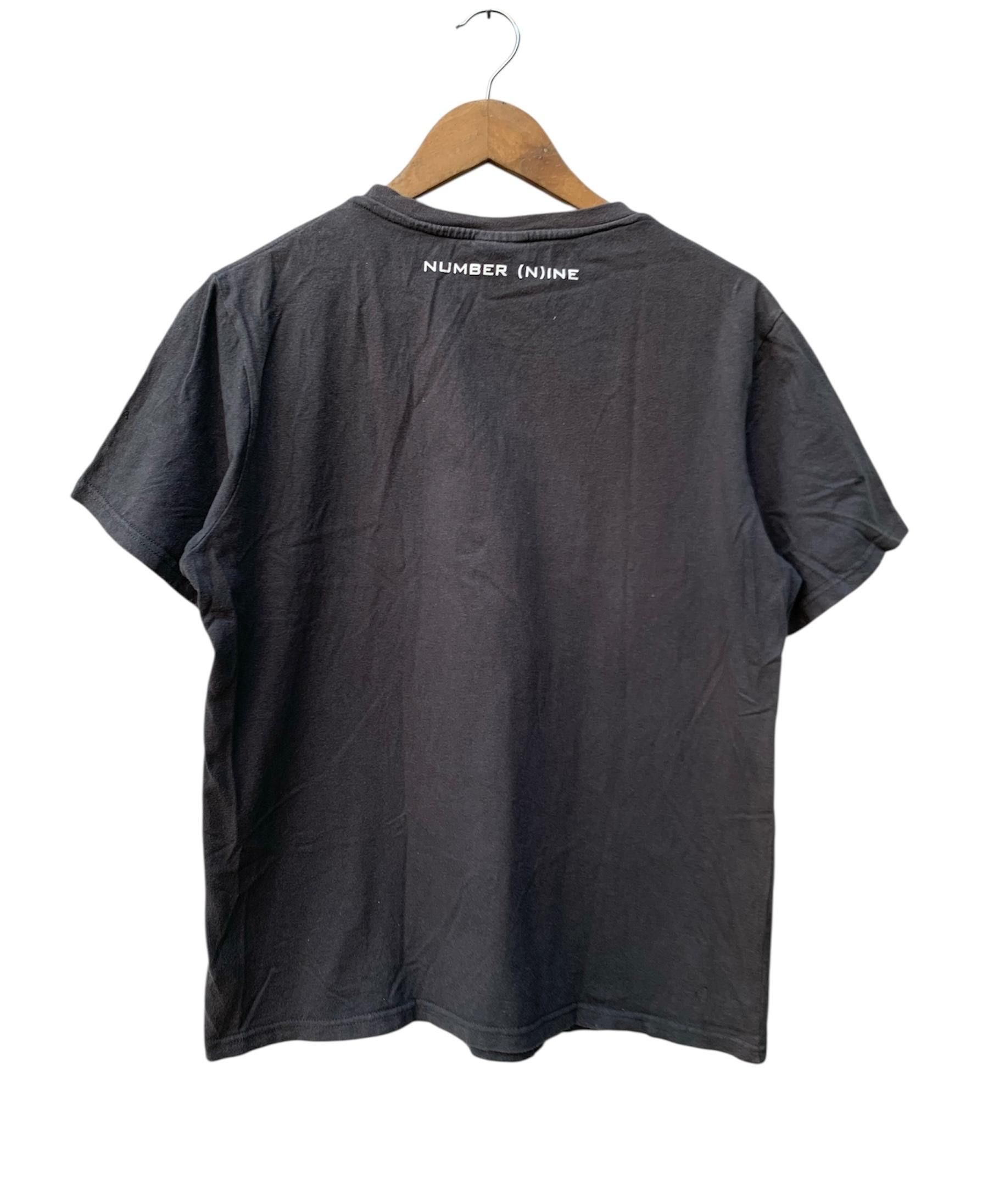 Number (N)ine Vintage Number Nine X Marlboro Tee Size US M / EU 48-50 / 2 - 2 Thumbnail