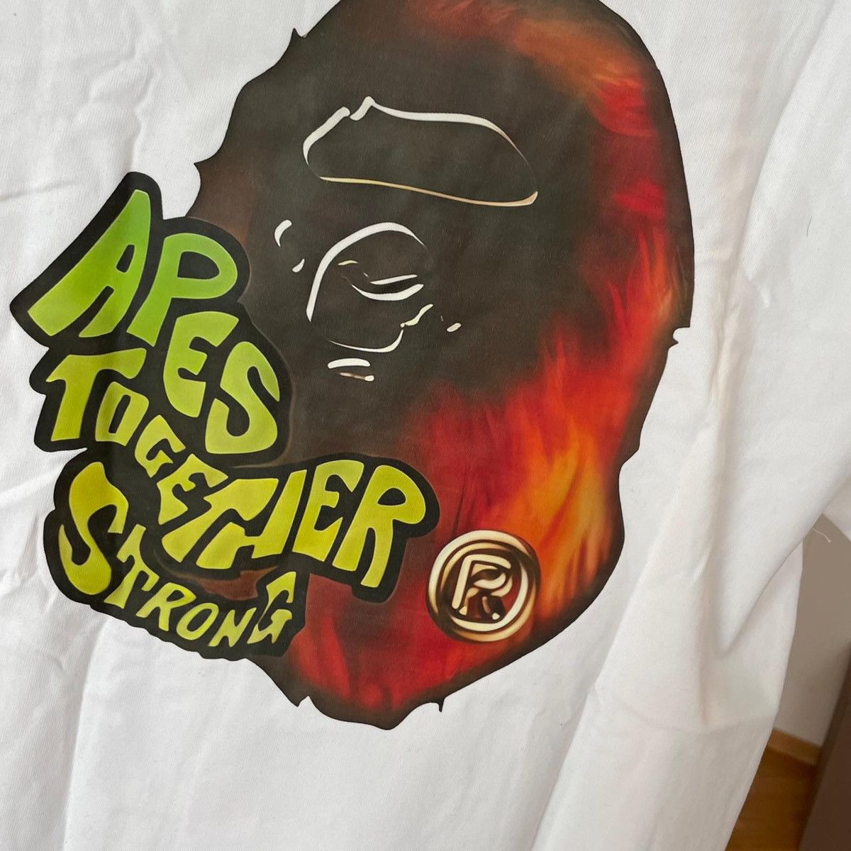 Japanese Brand Bape T-shirt Size US M / EU 48-50 / 2 - 3 Thumbnail