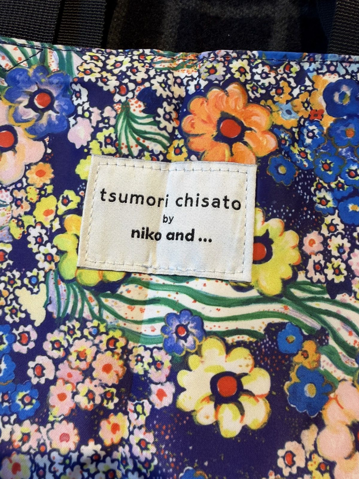 Tsumori Chisato Tsumori Chisato X Issey Miyake X Niko And… Size ONE SIZE - 2 Thumbnail