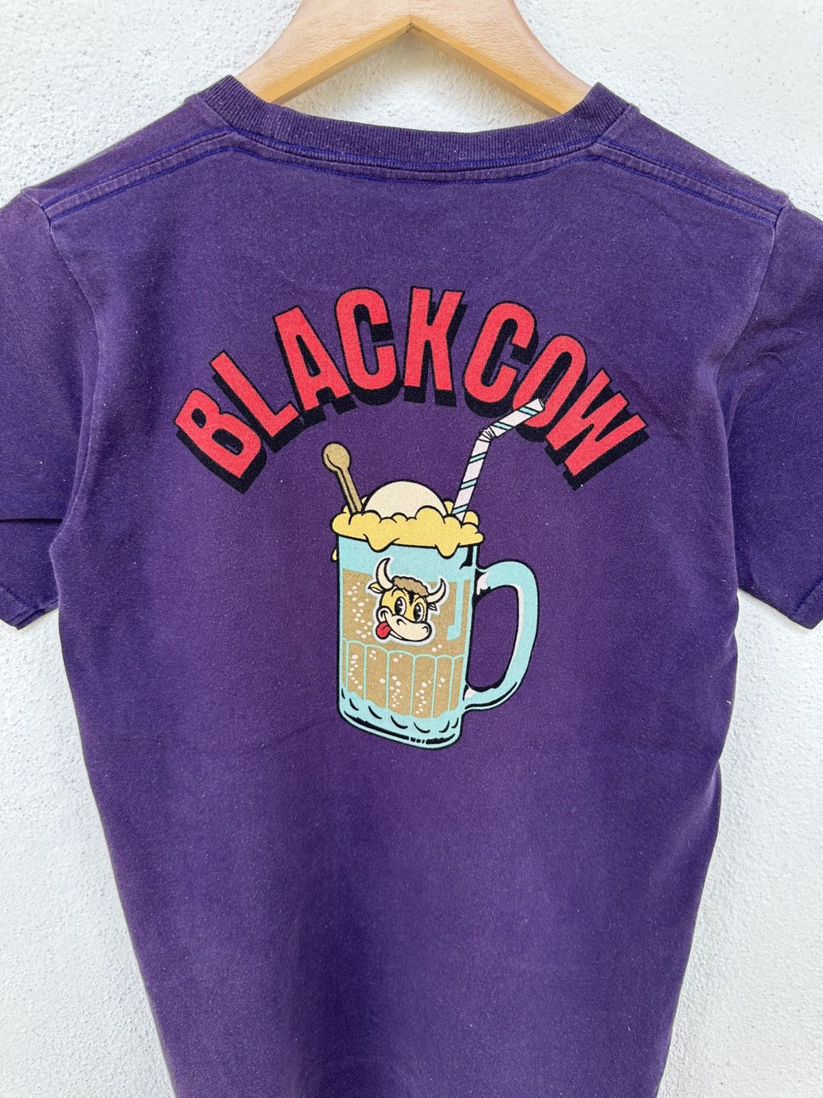 Hysteric Glamour × Japanese Brand Hysteric Glamour Beer Float T Shirt Size M / US 6-8 / IT 42-44 - 4 Thumbnail