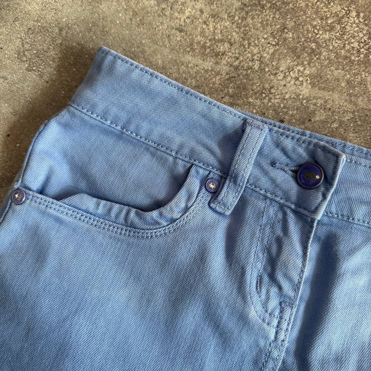 Morgan De Toi × Vintage Morgan De Toi Vintage Y2K Glamour Mini Skirt Size 26" / US 2 / IT 38 - 7 Thumbnail