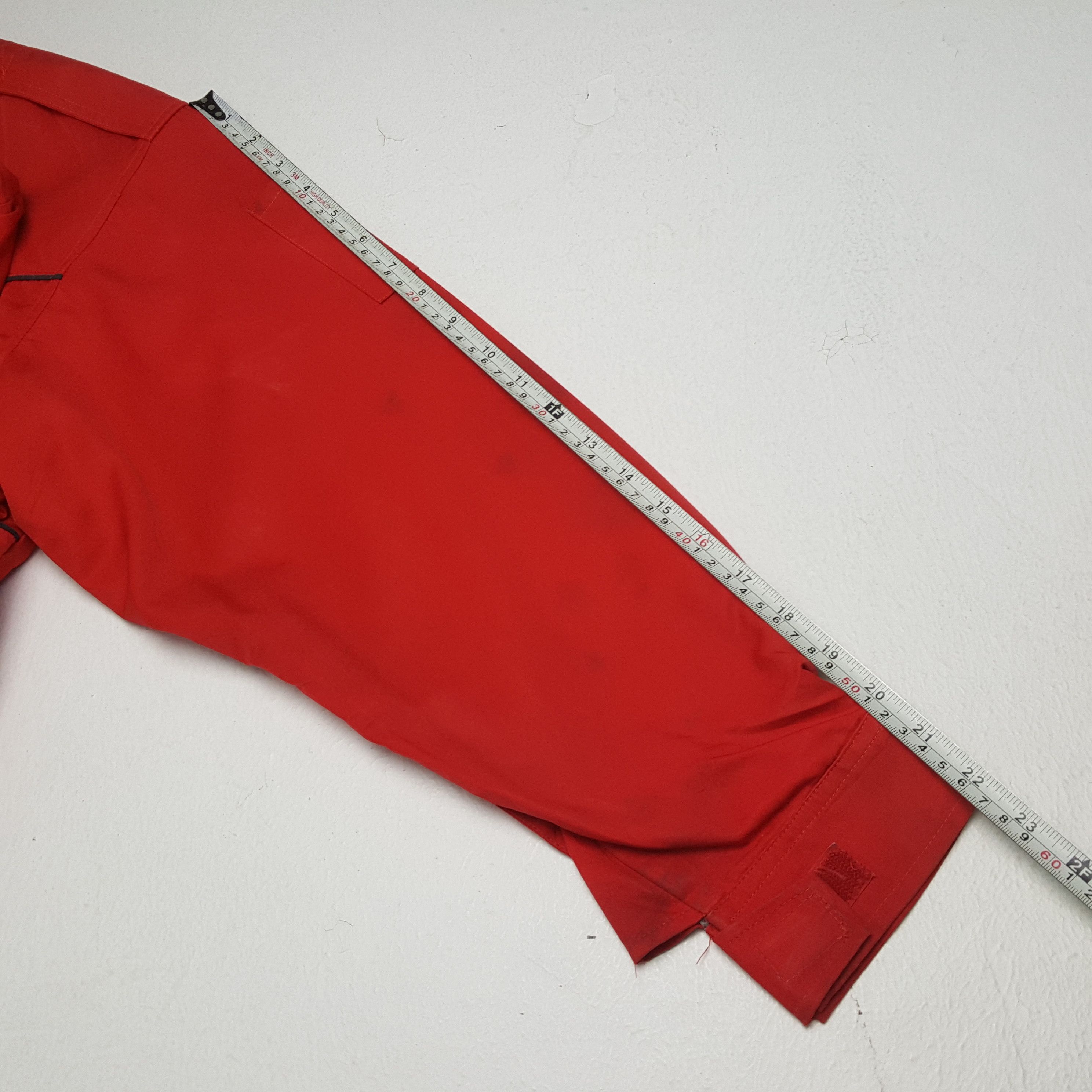 Ferrari × Vintage Vintage SHELL FORMULA 1 Ferrari Racing Team Jacket Size US L / EU 52-54 / 3 - 6 Thumbnail