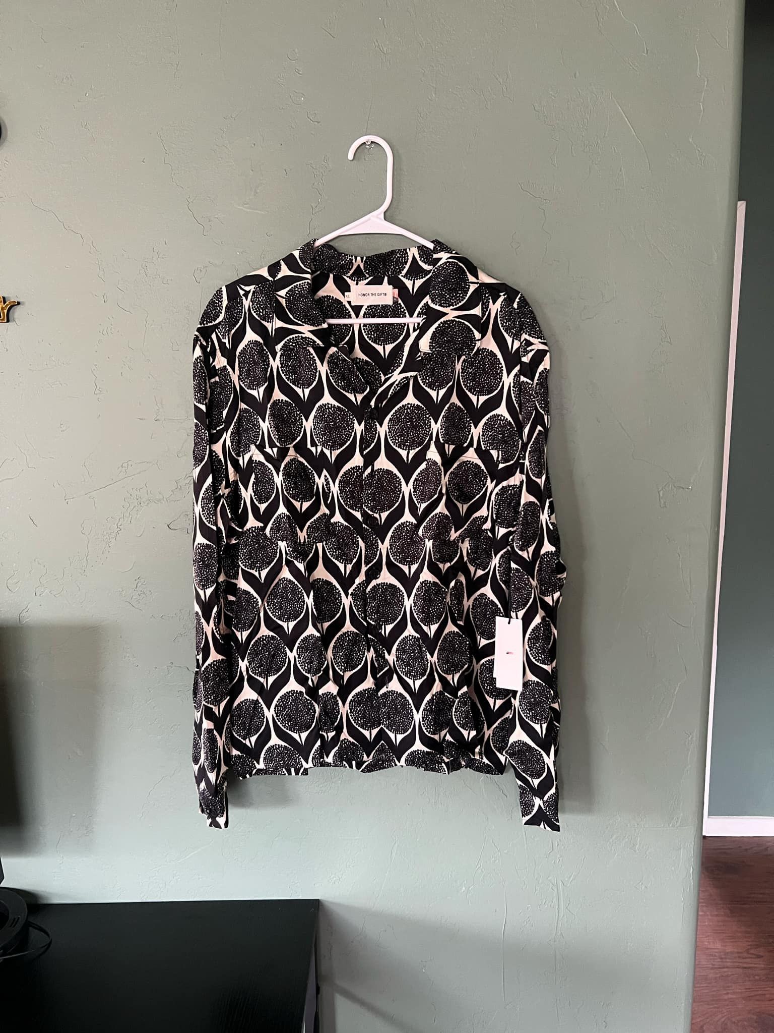 Honor the Gift Honor The Gift Button Up Size US XL / EU 56 / 4 - 1 Thumbnail