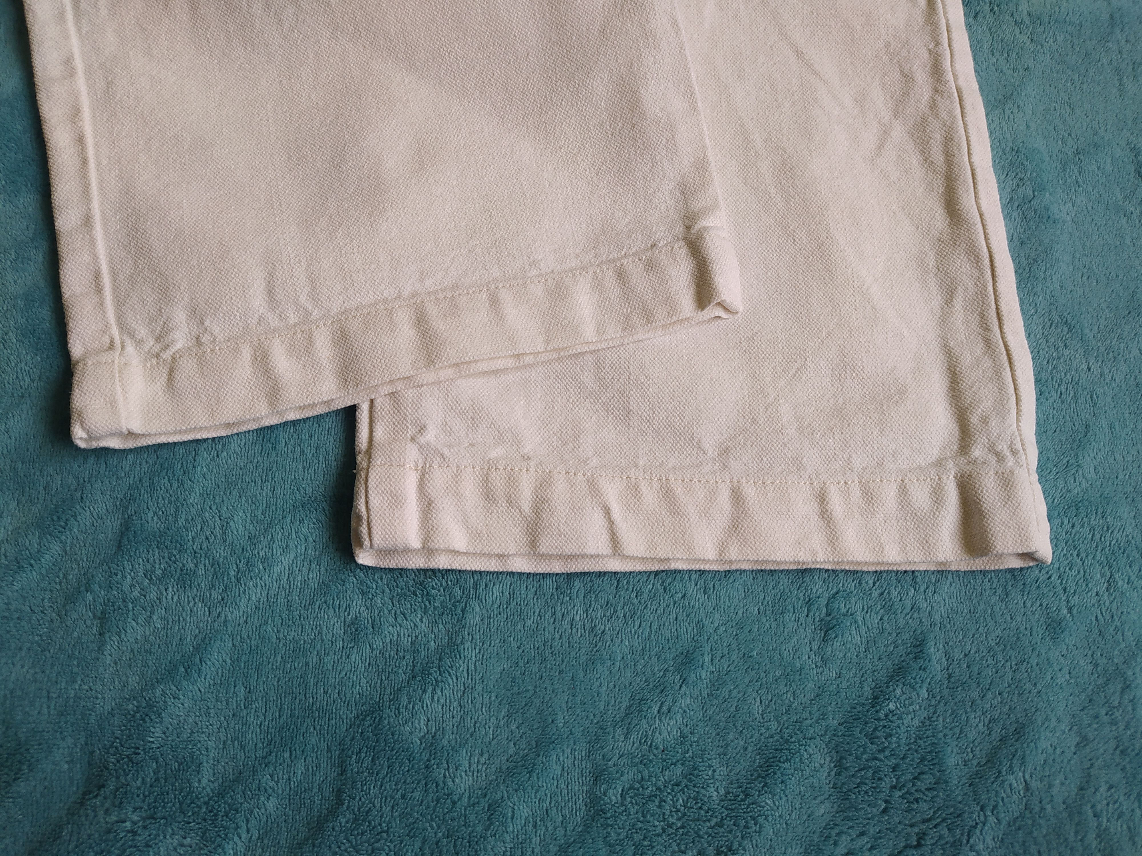 Sefr Séfr "Mike" textured trousers XL cropped fit Size US 36 / EU 52 - 9 Thumbnail