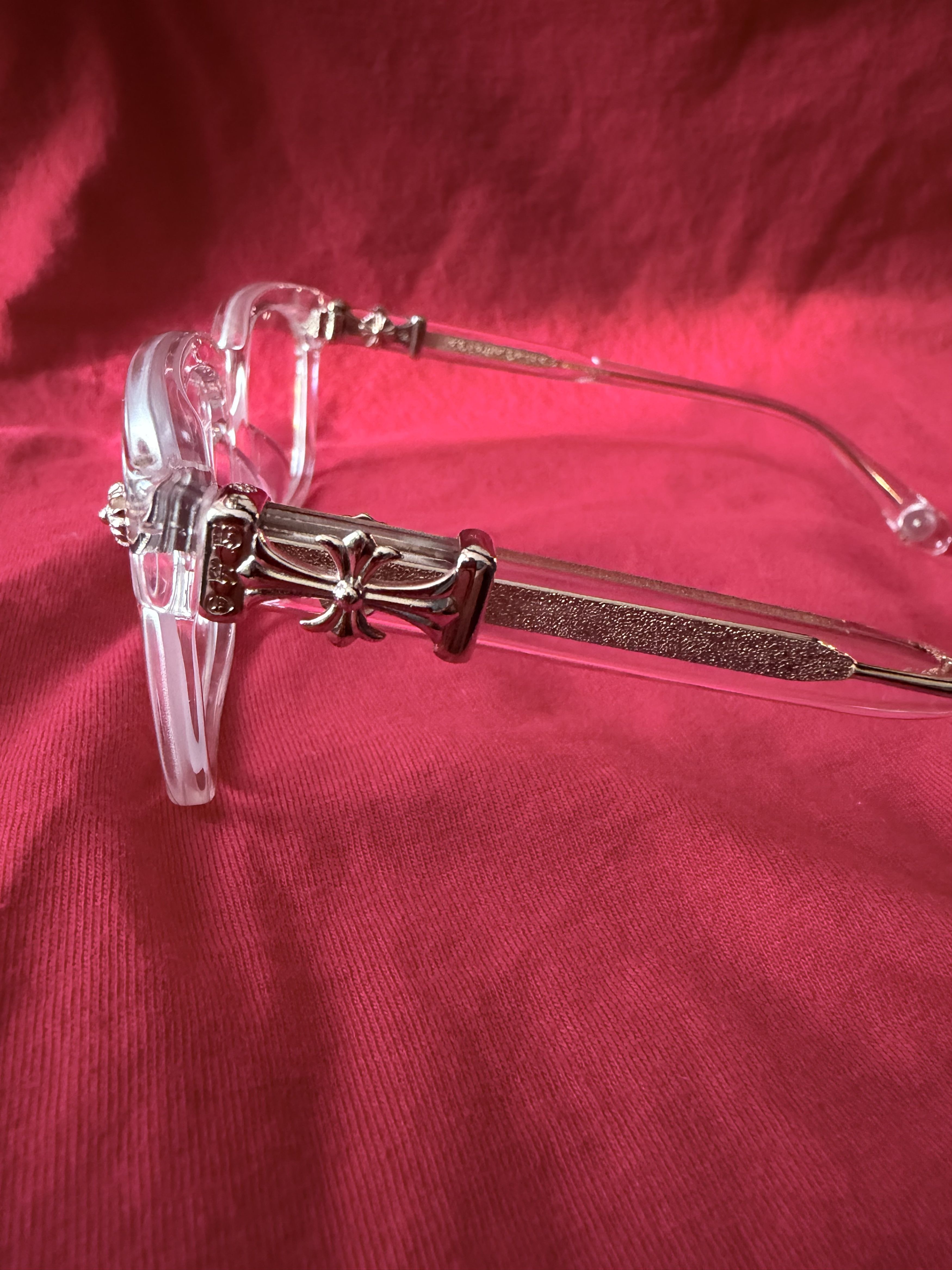 Chrome Hearts Cox Ucker Crystal Size ONE SIZE - 4 Thumbnail
