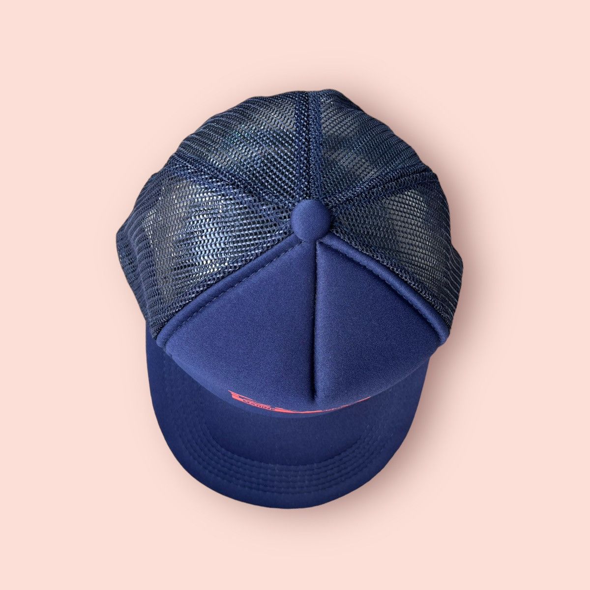 Japanese Brand × Vintage VINTAGE ISUZU JAPAN TRUCKER SNAPBACK CAP Size ONE SIZE - 5 Thumbnail