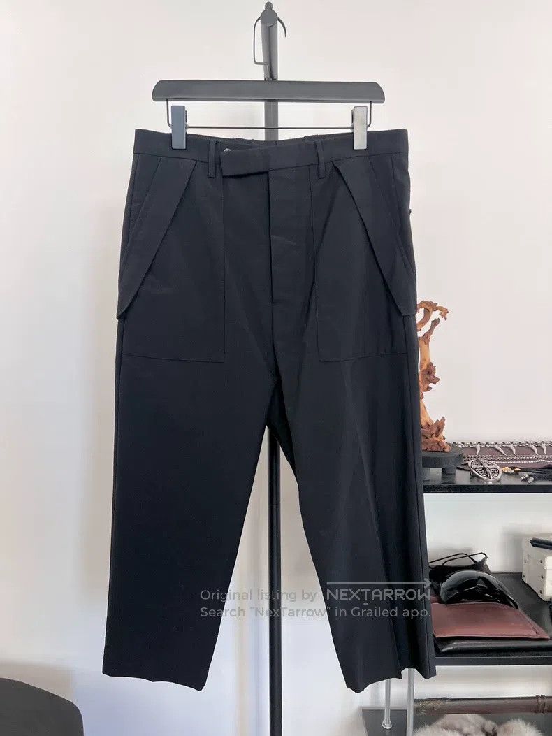 RICK OWENS size 46 Pants and trousers size 46