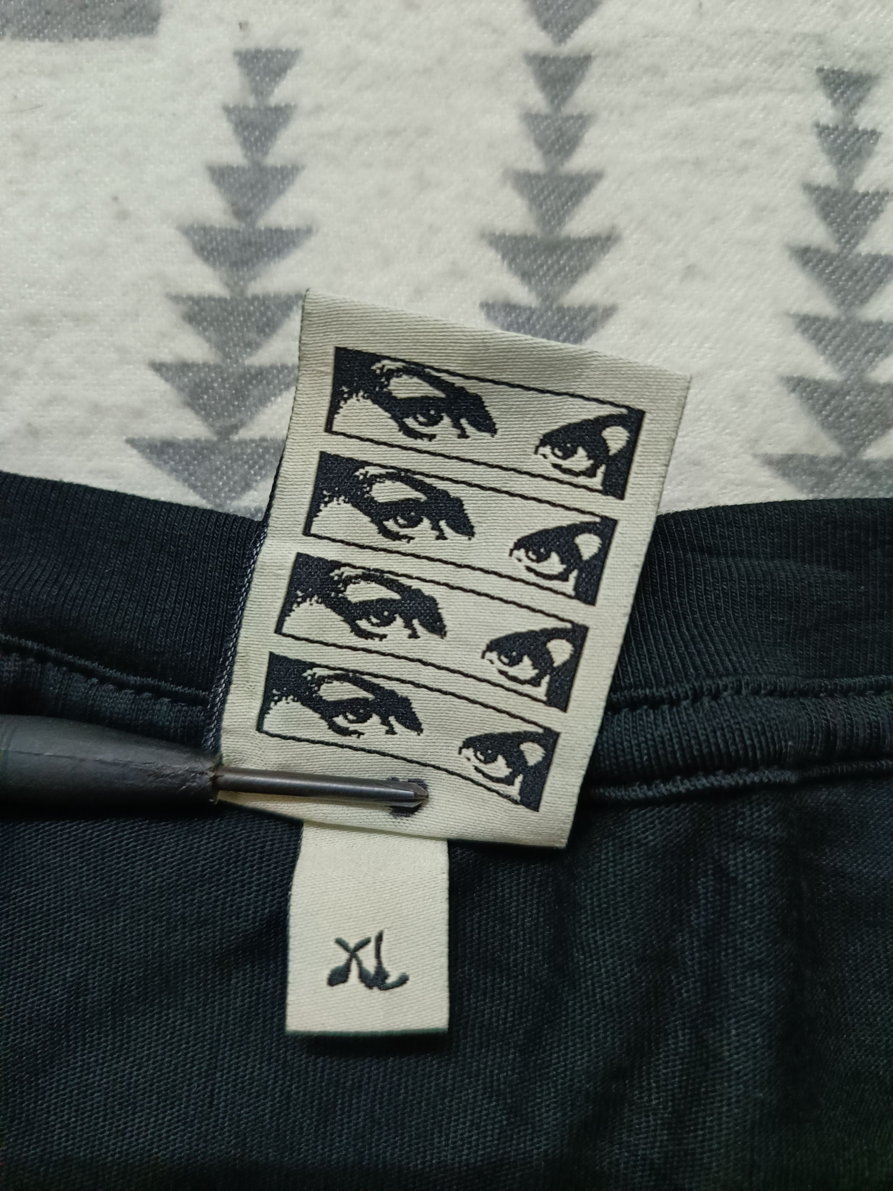 Japanese Brand 🔥🔥 Rare Perks And Mini ( PAM ) L/s Tee Size US XL / EU 56 / 4 - 6 Thumbnail