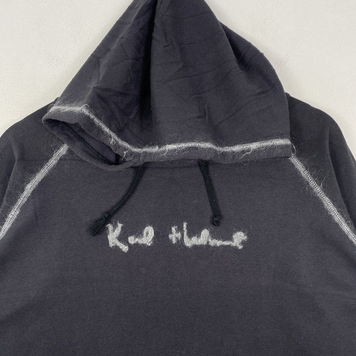 Karl Helmut Vintage Karl Helmut Pink House Distressed Hoodie Large Size US L / EU 52-54 / 3 - 4 Thumbnail
