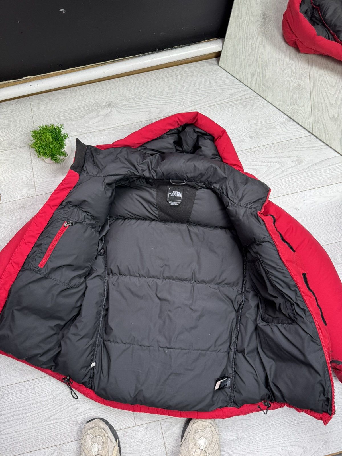 The North Face THE NORTH FACE 700 HIMALAYAN PARKA PUFFER JACKET Size US S / EU 44-46 / 1 - 18 Thumbnail