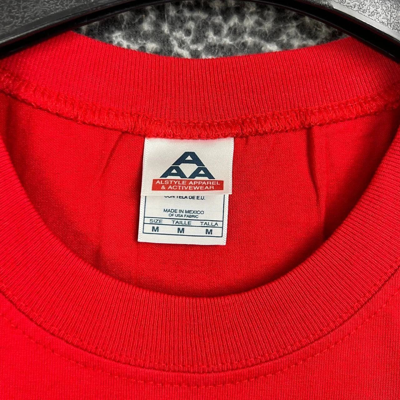 Alstyle Vintage Las Vegas Bike Fest Shirt M Sleeveless Deadstock New Size US M / EU 48-50 / 2 - 6 Thumbnail