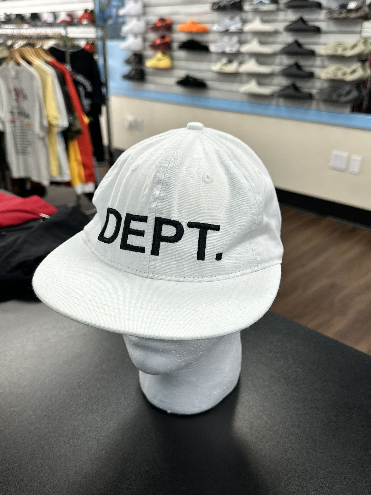 Gallery Dept. Gallery Dept. Snap back Size ONE SIZE - 1 Thumbnail