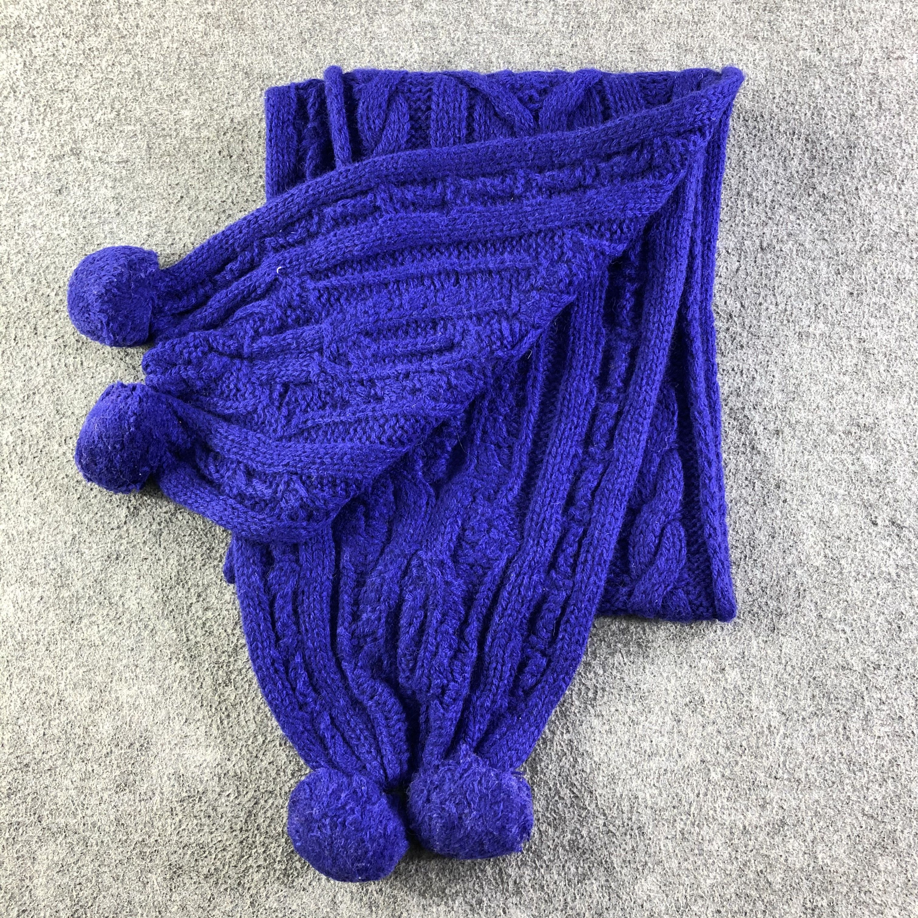 United Colors Of Benetton United Colors Of Benetton Scarf / Muffler / Neckwear P123 Size ONE SIZE - 4 Thumbnail