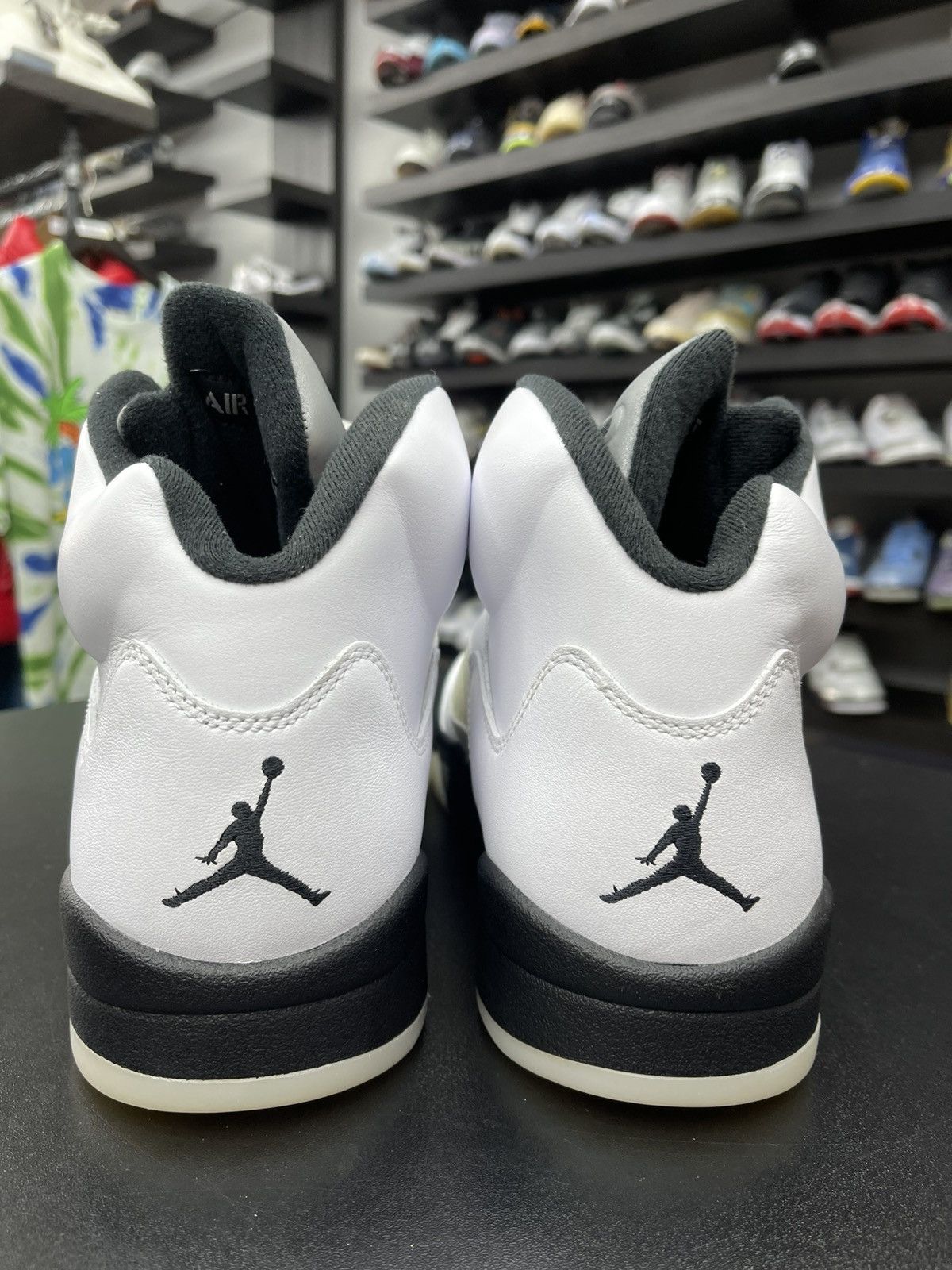 Jordan Brand Size 13 - Jordan 5 Reverse Metallic Size US 13 / EU 46 - 4 Thumbnail