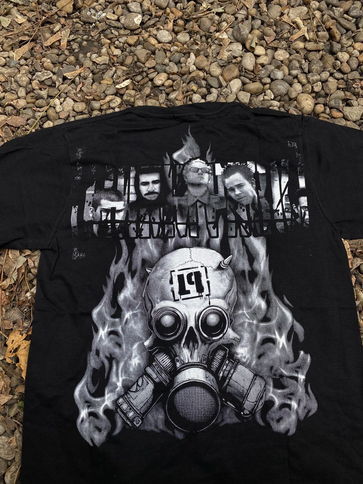 Band Tees × Vintage Vintage Linkin Park Rock T-Shirt Size US S / EU 44-46 / 1 - 6 Thumbnail