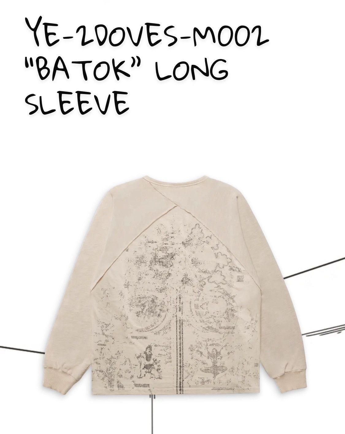 K-Two Studios Patch Henley “Ink” | Grailed