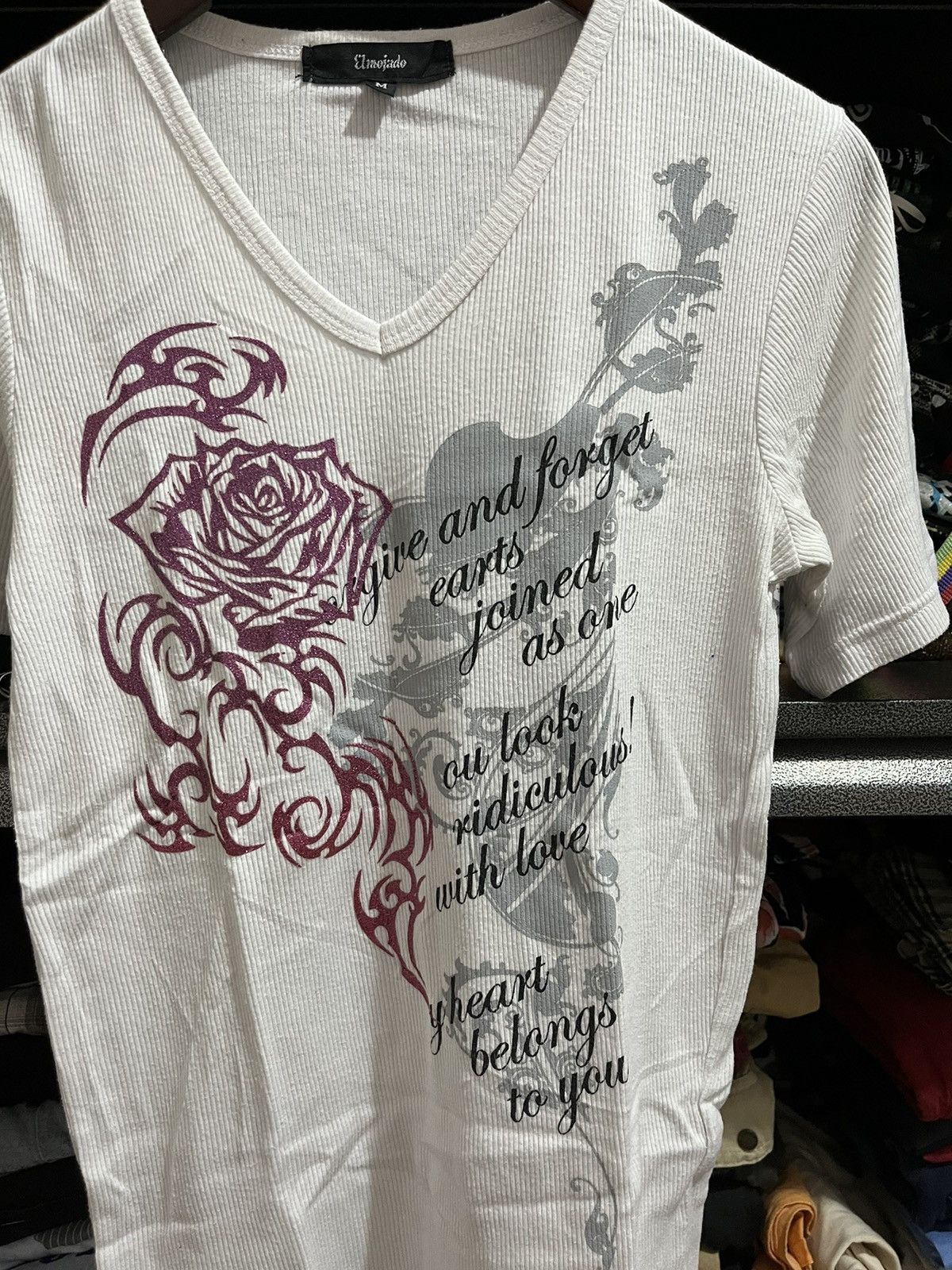 If Six Was Nine × Japanese Brand × Le Grande Bleu (L.G.B.) Elmojado poem ifsixwasnine lgb styled Size US S / EU 44-46 / 1 - 3 Thumbnail