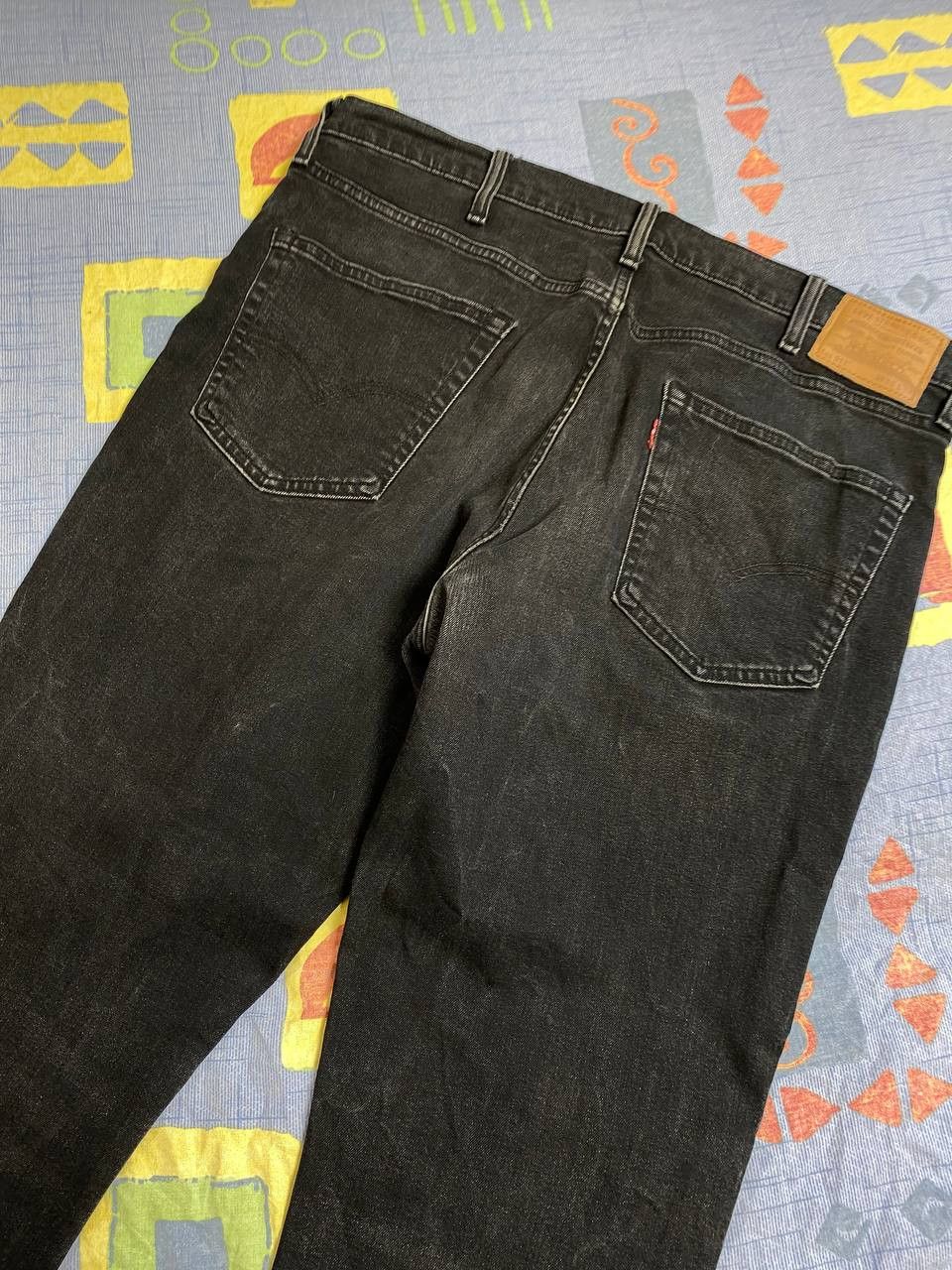 Levi's Vintage Levis 511 Jeans denim pants 90s Size US 38 / EU 54 - 23 Thumbnail
