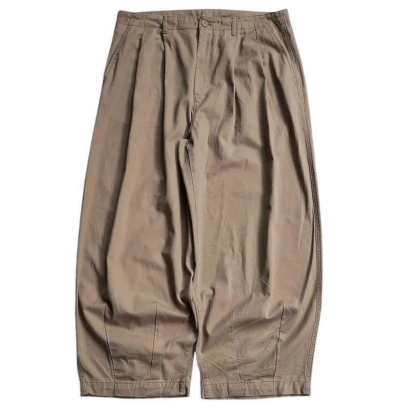 And Wander × Gramicci Musina Standard Two Tuck Balloon Wide Pants Size US 34 / EU 50 - 4 Thumbnail