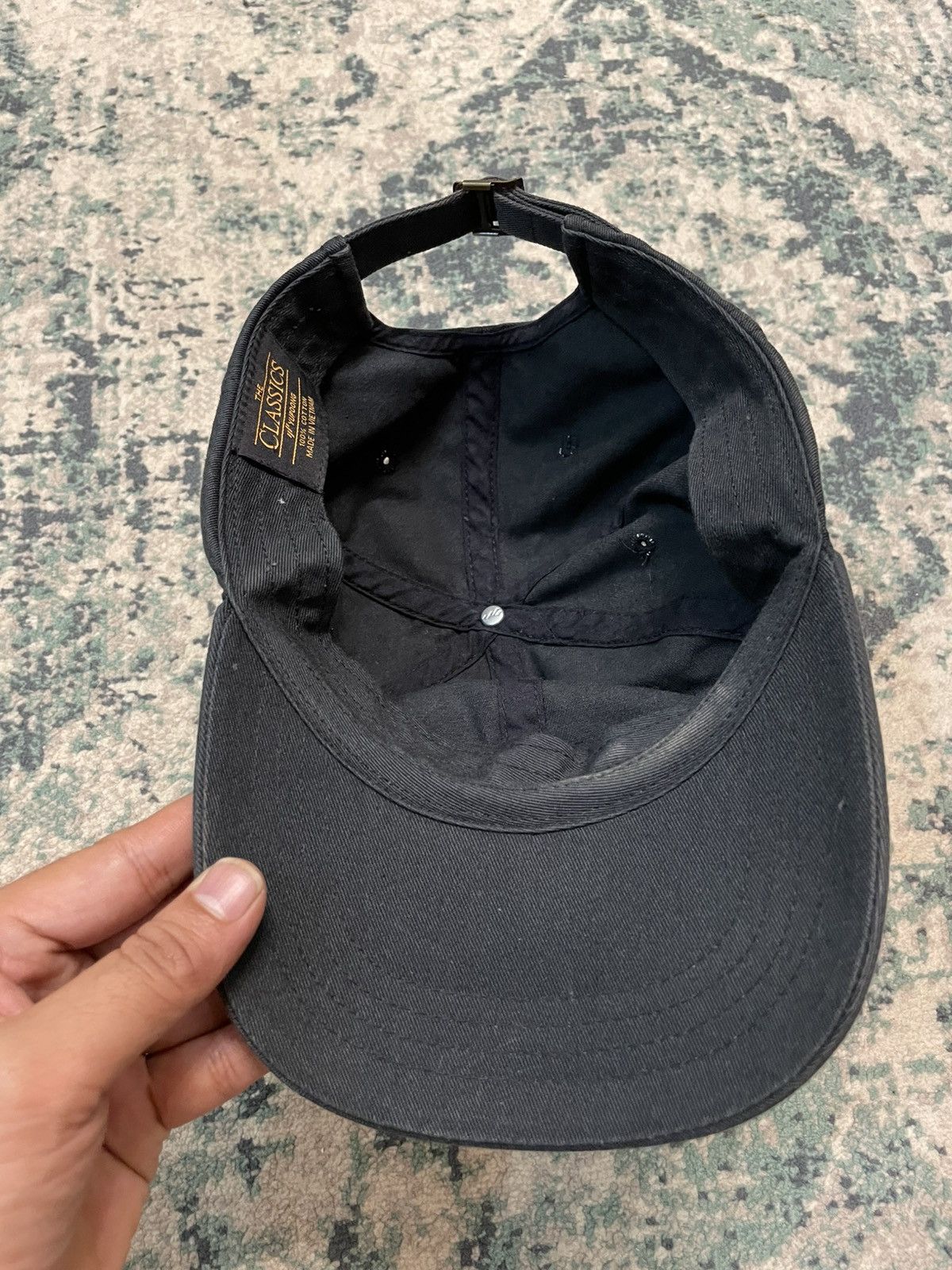 Anti Social Social Club Assc Mind Games Hat By Yupoong (First Model) Size ONE SIZE - 7 Thumbnail