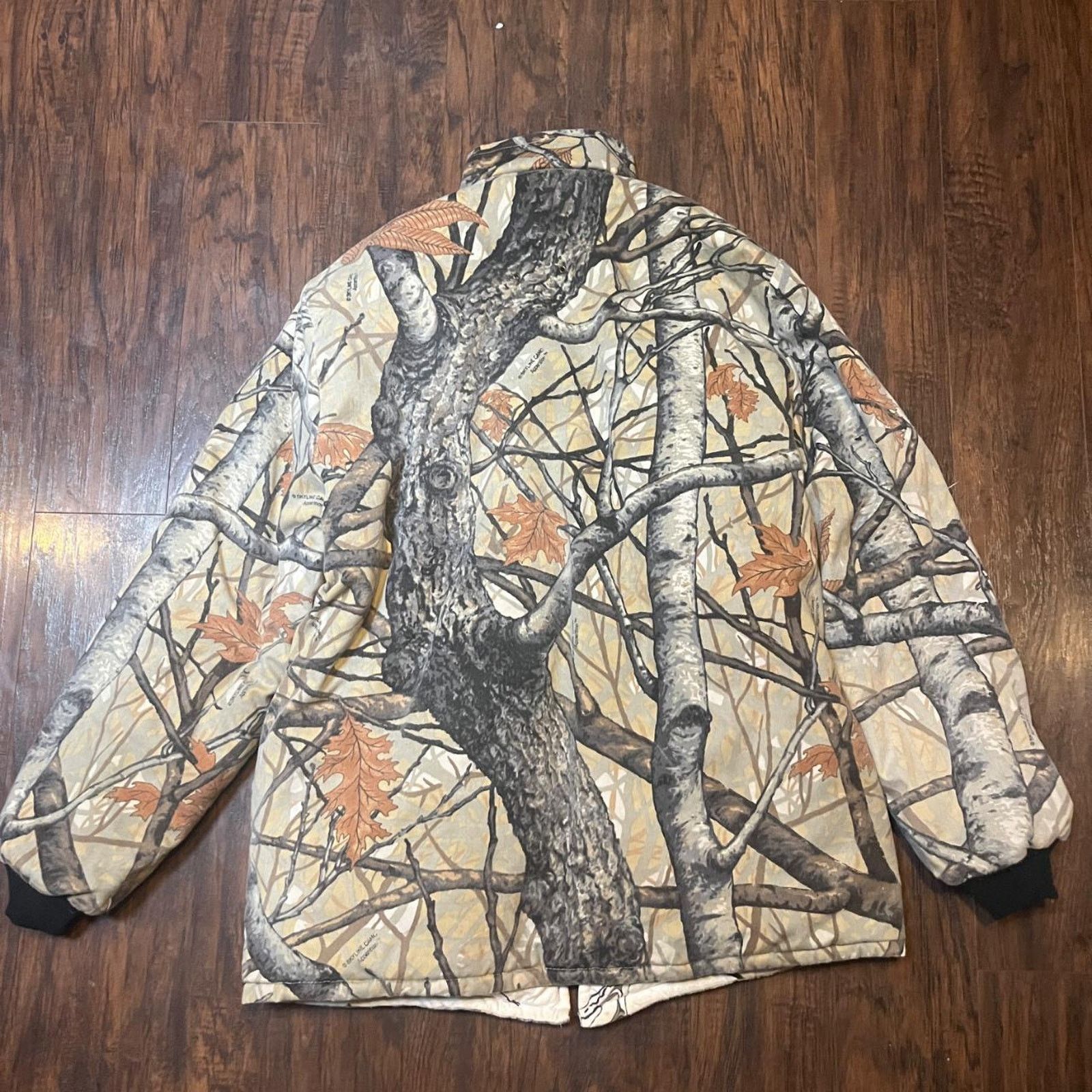 Realtree Vintage Heavy Weight Realtree Camo Coat Size US XL / EU 56 / 4 - 3 Thumbnail