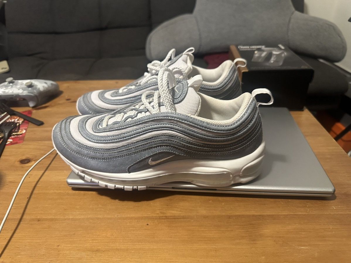 Comme des Garcons × Nike Cdg air max 97s Size US 10 / EU 43 - 4 Thumbnail