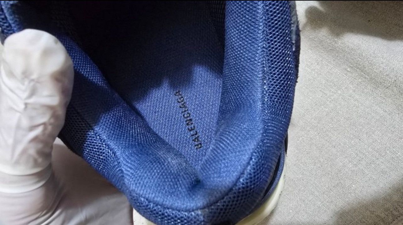 Balenciaga Balenciaga - Triple S EU 40 26.5cm Size US 7 / EU 40 - 10 Thumbnail