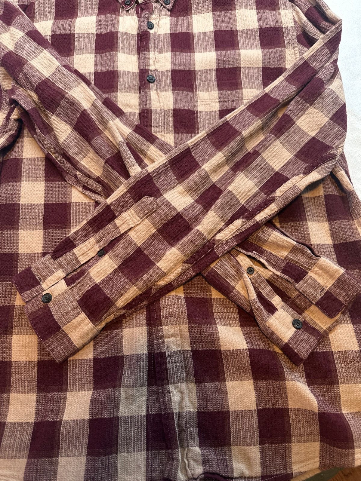 Levi's Made & Crafted Levi’s Made & Crafted button down Size US M / EU 48-50 / 2 - 3 Thumbnail