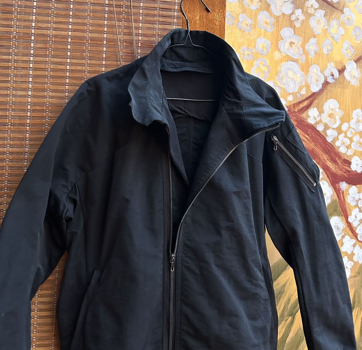 Julius Julius SS17 “Knives” MA-1 Bomber Jacket Size 2 (577BLM1) Size US M / EU 48-50 / 2 - 5 Thumbnail