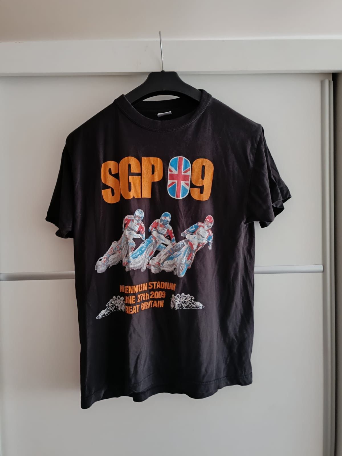 Other Moto Speedway Grand Prix Millenium 2009 T-shirt Size US S / EU 44-46 / 1 - 1 Thumbnail
