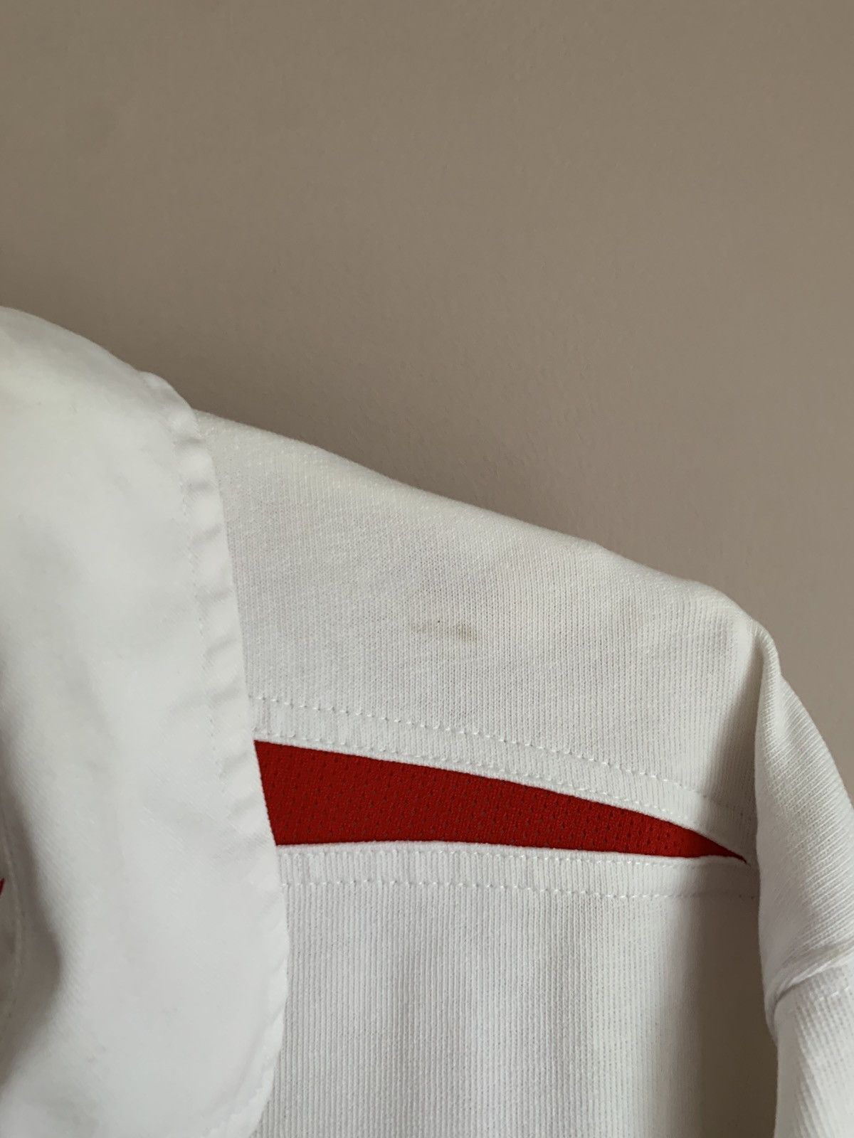 Vintage England 2003 Home Rugby Union Shirt Nike Retro Jersey Sz XL Size US XL / EU 56 / 4 - 6 Thumbnail