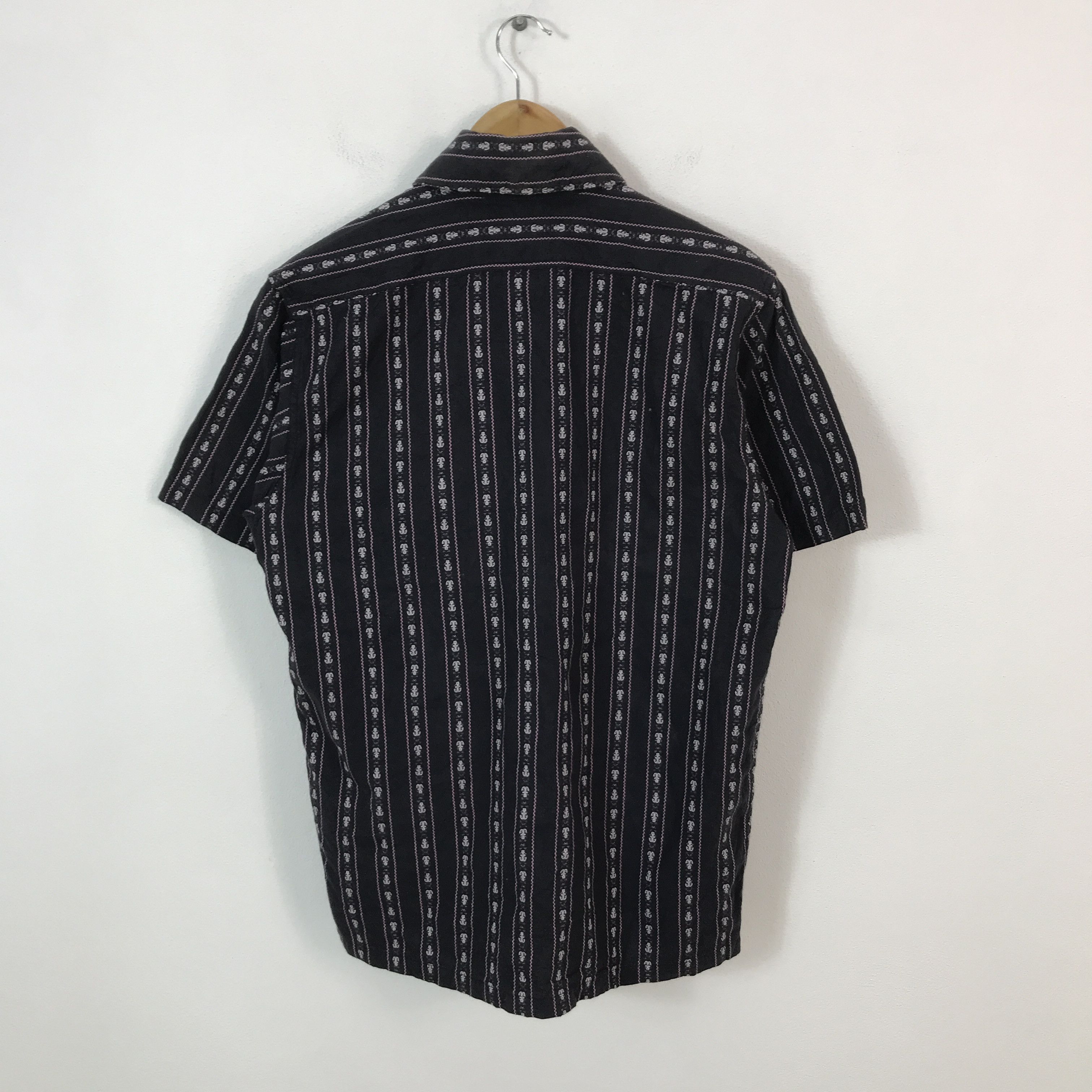 Japanese Brand × Sugar Cane navajo style sugar cane button up shirts Size US M / EU 48-50 / 2 - 2 Thumbnail
