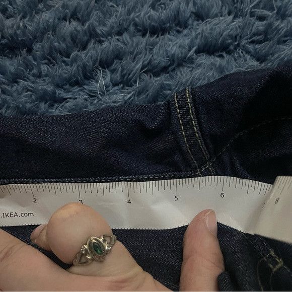 Jessica Simpson Jessica Simpson vintage highwaisted short button fly size 27 Size 27" / US 4 / IT 40 - 5 Thumbnail