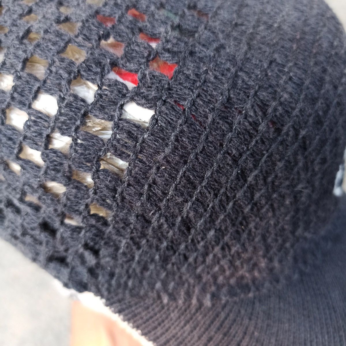14th Addiction Punk Bondage Style Hats ☠️☠️ Size ONE SIZE - 8 Thumbnail