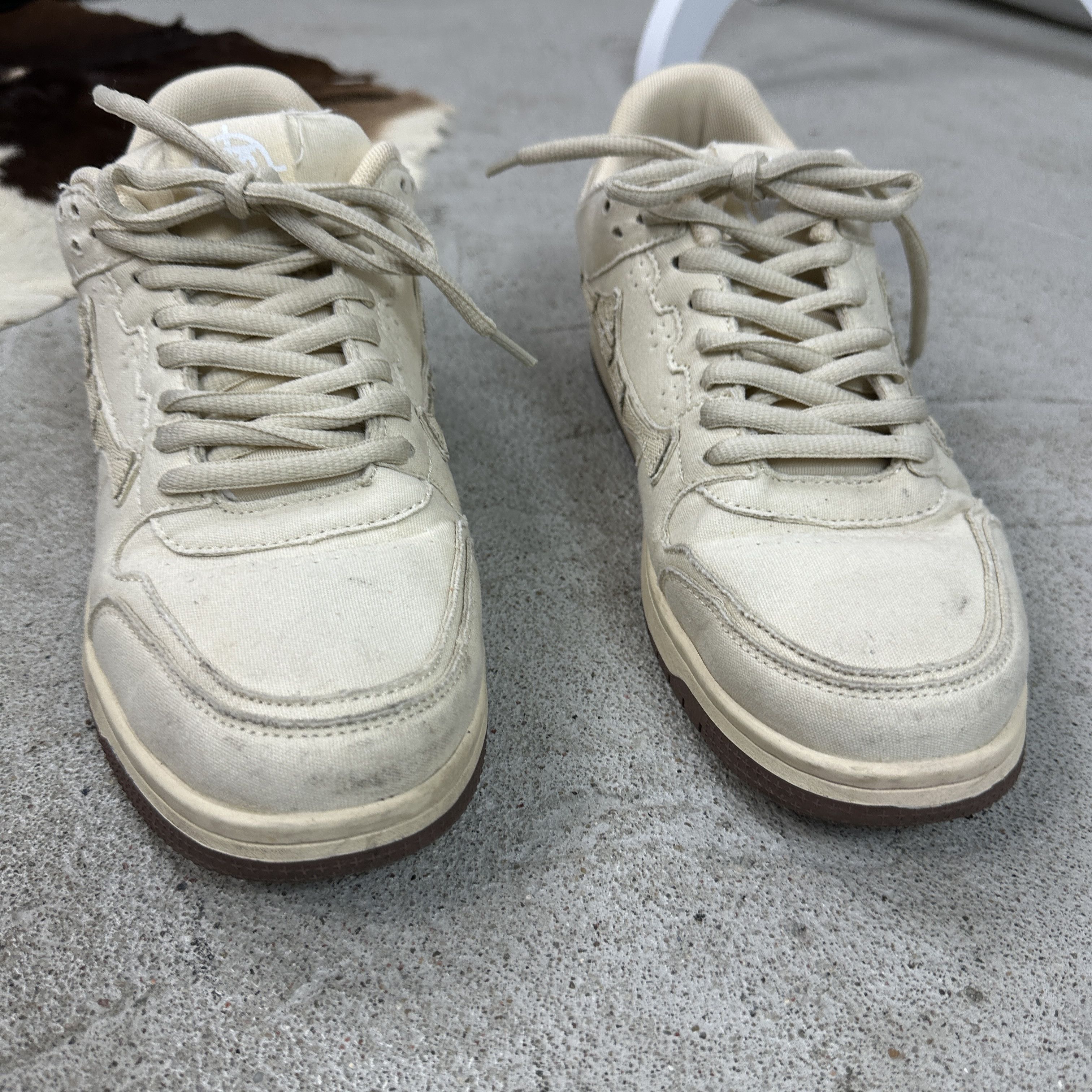 Akimbo Club × Vintage Vintage Streetwear Casual Vicinity Akimbo Sneakers 00s Size US 11 / EU 44 - 4 Thumbnail