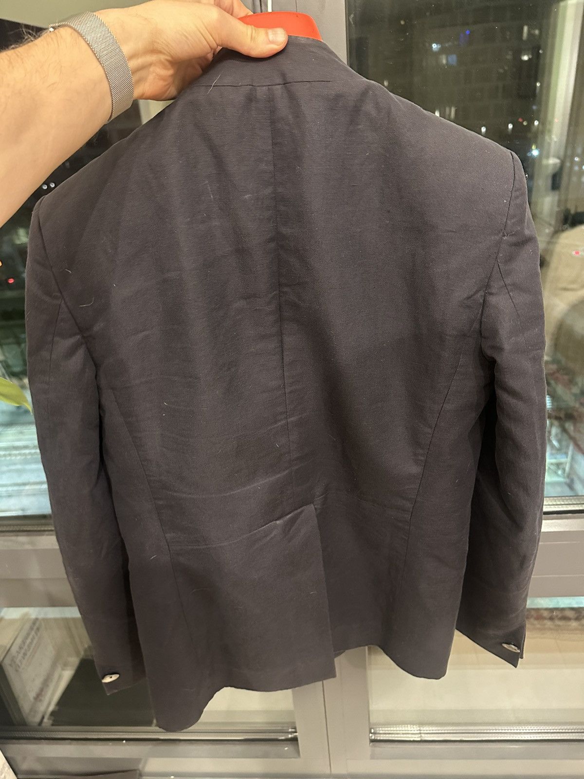 Alexandre Plokhov Alexandre Plokhov Runway Blazer Size 36R - 2 Thumbnail